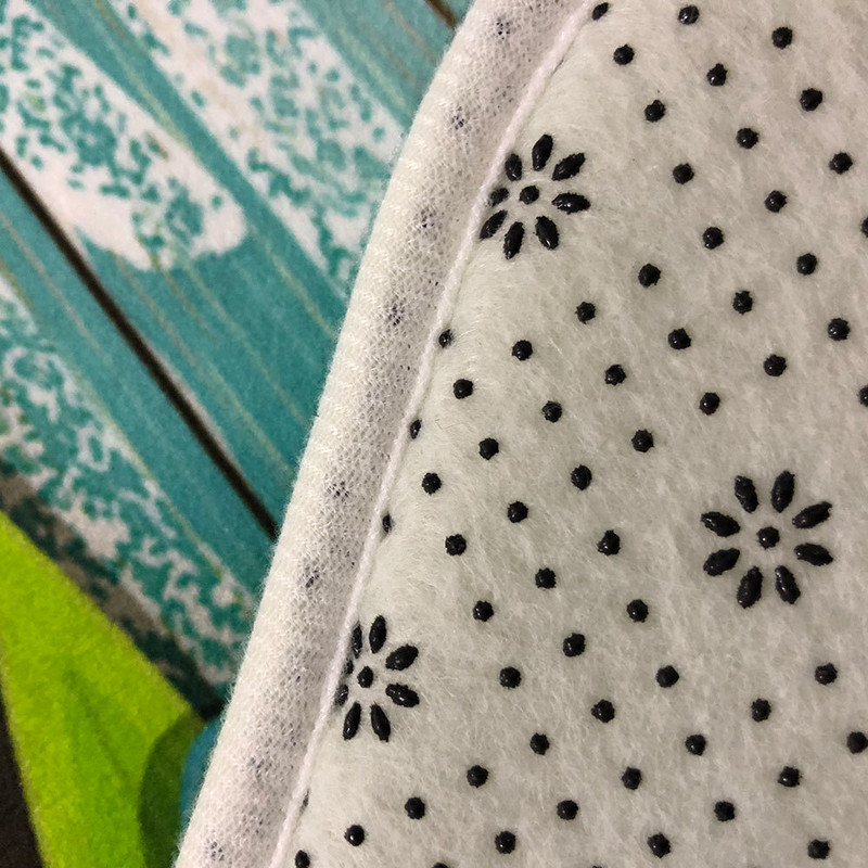 Zeegle prostirke za podnu prostirku za kupaonicu Upijajući poklopac poklopca za WC školjku Set kupaonskih tepiha Neklizajuća prostirka za kupaonicu Kupaonski tepih Podloga za tuš kabinu