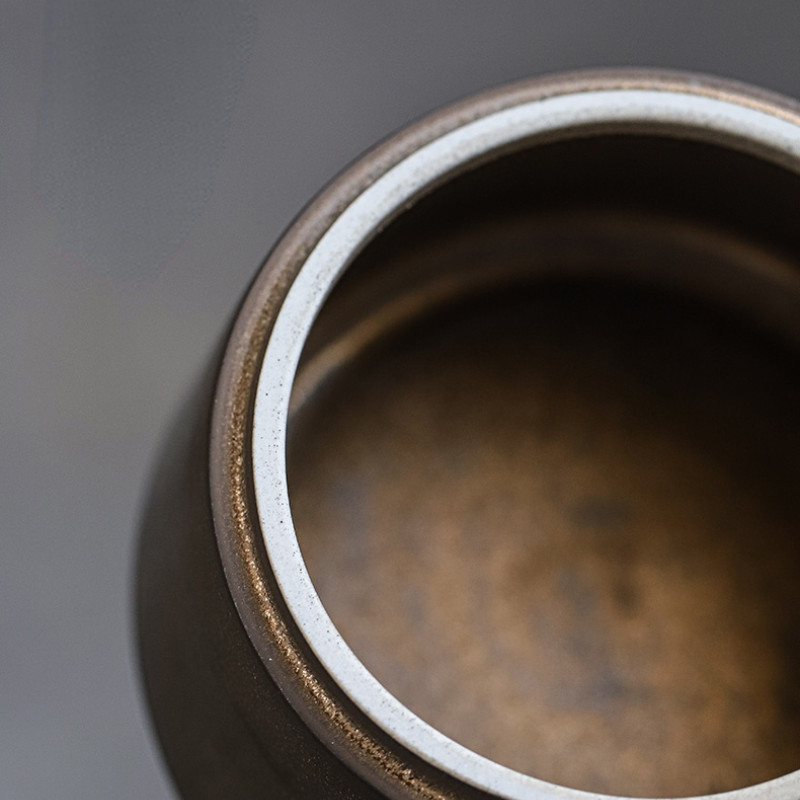 Retro piemiņas urnas konteiners pelniem mājdzīvnieku piemiņas kremācija urnas keramikas bēres pelniem suns kaķis