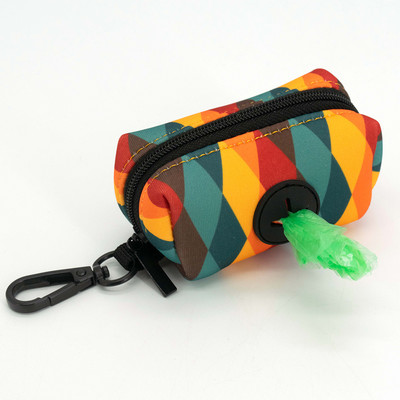 Vrećica za pseće poslastice Ugrađeni dozator vrećice za izmet Višekratni držač vrećice za izmet za dresuru šteneta Putovanje Šetnja