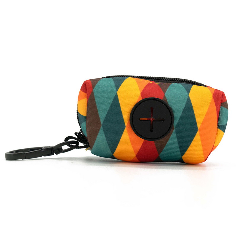 Vrećica za pseće poslastice Ugrađeni dozator vrećice za izmet Višekratni držač vrećice za izmet za dresuru šteneta Putovanje Šetnja