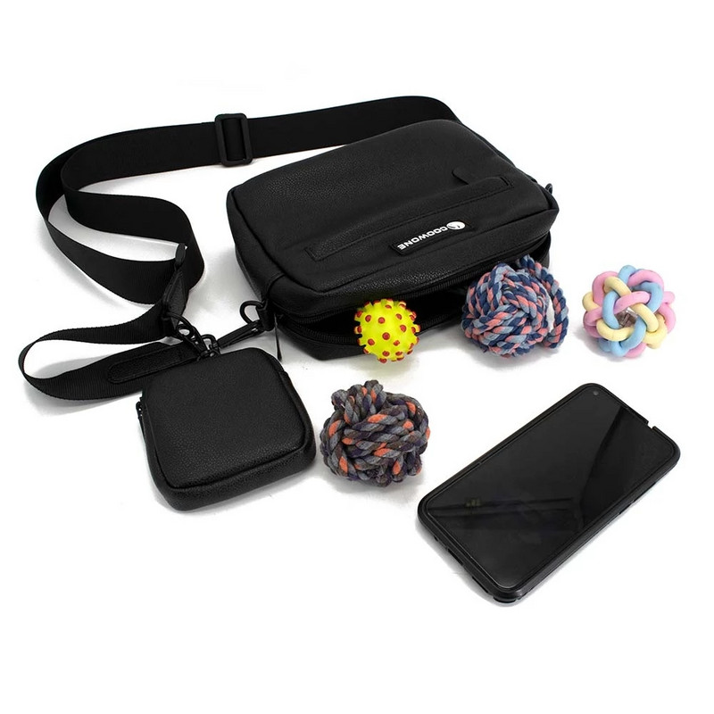 Vrećica za pseće poslastice Ugrađeni dozator vrećice za izmet Višekratni držač vrećice za izmet za dresuru šteneta Putovanje Šetnja