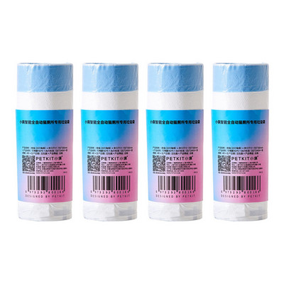 Išmatų maišelis, skirtas PETKIT Pura X Priedai Automatinis savaime išsivalantis kačių tualeto šiukšlių maišas Degraduojantys naminių gyvūnėlių išmatų šiukšlių maišai