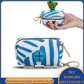 Dozator vrećice za pseću kakicu Držač vrećice za vreću za smeće Organizator za mačke Skupljanje kakice za štene Vanjski alati za čišćenje kućnih ljubimaca