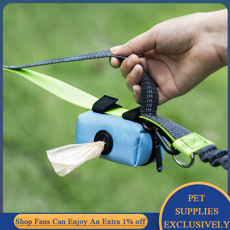 Dozator vrećice za pseću kakicu Držač vrećice za vreću za smeće Organizator za mačke Skupljanje kakice za štene Vanjski alati za čišćenje kućnih ljubimaca