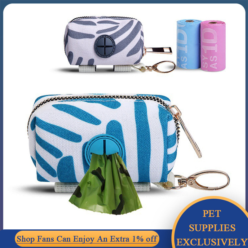 Dozator vrećice za pseću kakicu Držač vrećice za vreću za smeće Organizator za mačke Skupljanje kakice za štene Vanjski alati za čišćenje kućnih ljubimaca