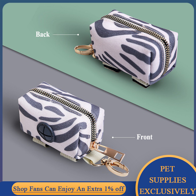 Dozator vrećice za pseću kakicu Držač vrećice za vreću za smeće Organizator za mačke Skupljanje kakice za štene Vanjski alati za čišćenje kućnih ljubimaca