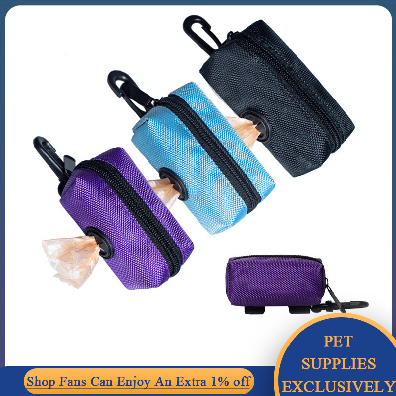 Dozator vrećice za pseću kakicu Držač vrećice za vreću za smeće Organizator za mačke Skupljanje kakice za štene Vanjski alati za čišćenje kućnih ljubimaca