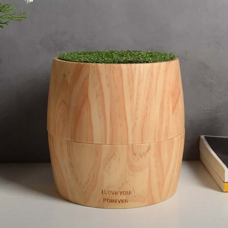 Woodiness Pogrebna urna za životinje Veliki pepeo Kremiranje Uspomena za psa Urna za pepeo Pogrebna urna za pepeo Pogrebno groblje Proizvodi za kućne ljubimce