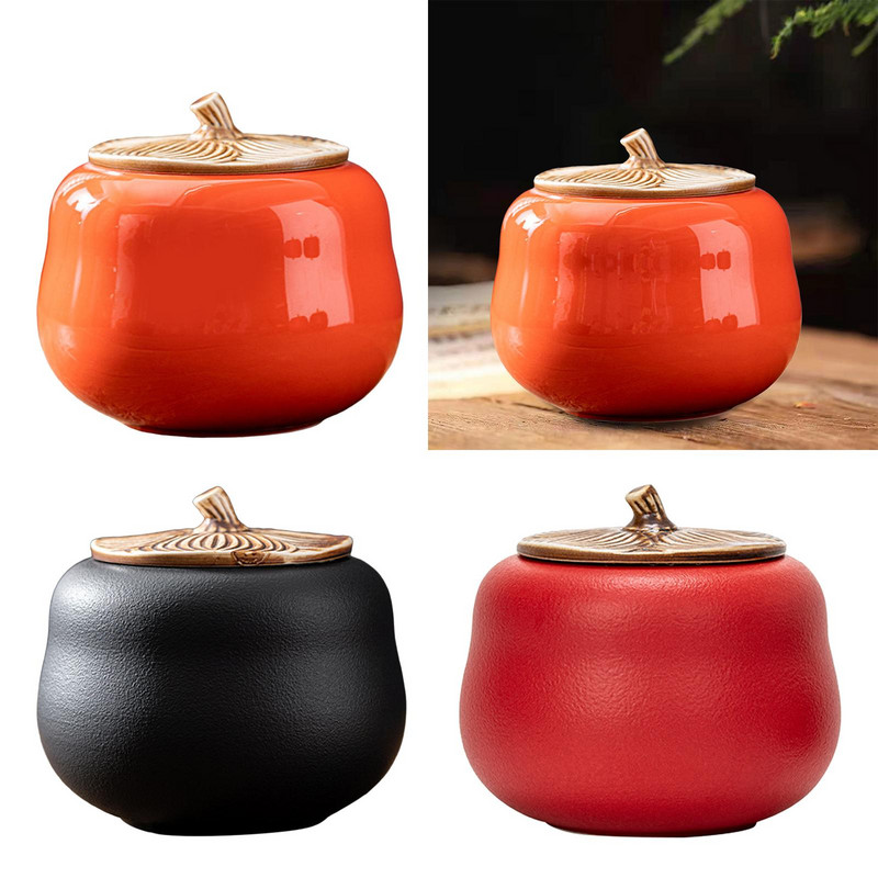 Spremnik za hranu Lonci za pohranu šećera Staklenke za pohranu hrane Posude za pohranu čajnih slatkiša Ploča začina