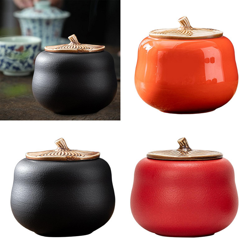 Spremnik za hranu Lonci za pohranu šećera Staklenke za pohranu hrane Posude za pohranu čajnih slatkiša Ploča začina