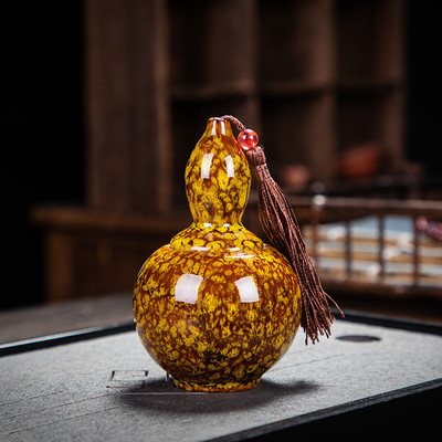 Karsti pārdodu mājdzīvnieku urnas krāsns keramikas mini izmēra ķirbja radošā burka dzīvnieku kremācijas pelni mitrumizturīgs antiseptisks aizzīmogots altāra suvenīrs