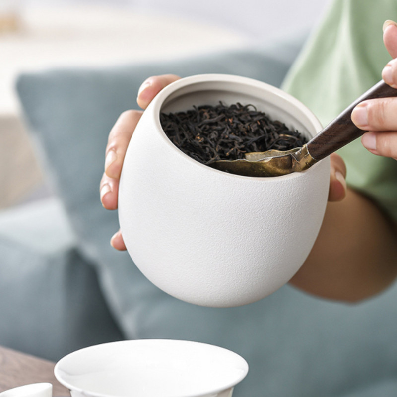 Keramički spremnik za kućne ljubimce u obliku mačke Memorijalna urna Pečat Posuda Veliki kovčeg za uspomene Porculanska staklenka Spremište za pepeo za kućne ljubimce Držač za uspomenu