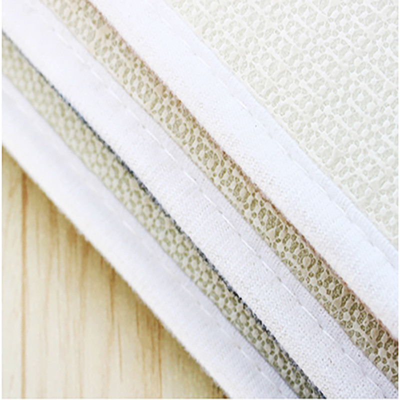 Set prostirki za kupaonicu Kupaonski tepih Otirač Prostirka za tuširanje Za kupaonicu Flanel Komplet kupaonskih prostirki WC prostirka Upijajuća kupaonska prostirka za noge