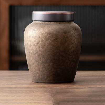 Keramika Zapečaćena urna od pepela Kremiranje Pogrebni pepeo Uspomena Male životinje Kućni ljubimac Pas Mačka Spomenik Prikladni kućni kamini Pokop