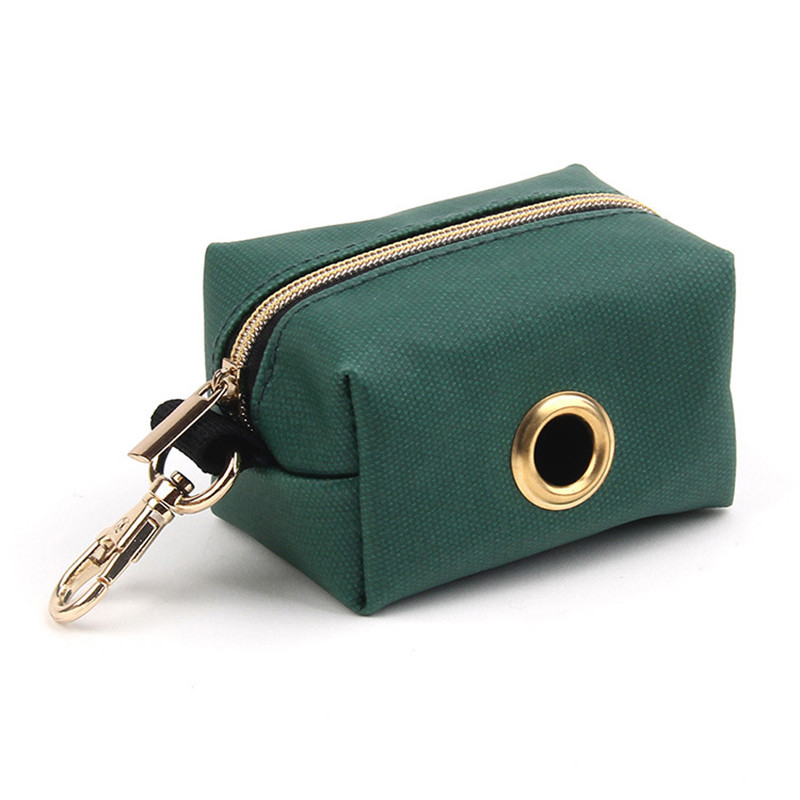 Prijenosni dozator vrećice za pseći izmet Vodootporna torbica Držač vrećice za mačku za kućne ljubimce Vreće za otpad Organizator putovanja Vreća za pseći otpad na otvorenom