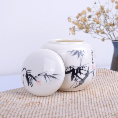 urna suvenir u kućnom ljubimcu suvenir keramika porculanske posude pepeo kremiranje pogreb umjetničko djelo lijes skladište otporno na vlagu