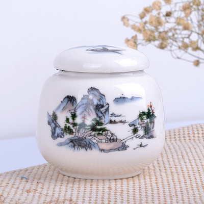 urna suvenir u kućnom ljubimcu suvenir keramika porculanske posude pepeo kremiranje pogreb umjetničko djelo lijes skladište otporno na vlagu