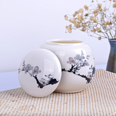 urna suvenir u kućnom ljubimcu suvenir keramika porculanske posude pepeo kremiranje pogreb umjetničko djelo lijes skladište otporno na vlagu