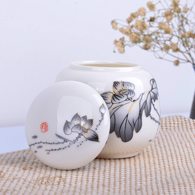 urna suvenir u kućnom ljubimcu suvenir keramika porculanske posude pepeo kremiranje pogreb umjetničko djelo lijes skladište otporno na vlagu