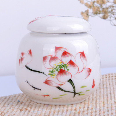 urna suvenir u kućnom ljubimcu suvenir keramika porculanske posude pepeo kremiranje pogreb umjetničko djelo lijes skladište otporno na vlagu