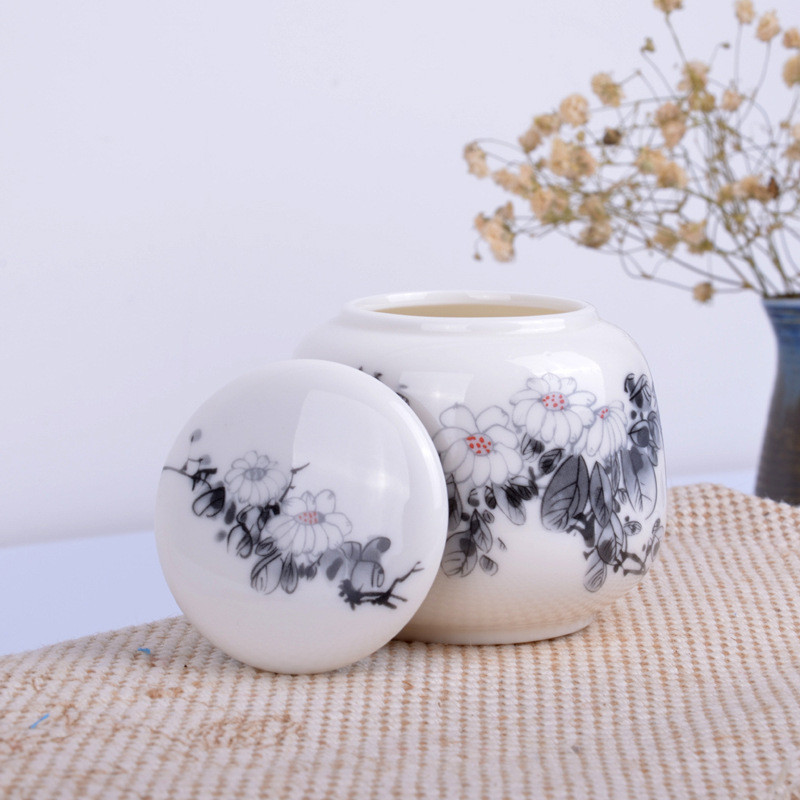 urna suvenir u kućnom ljubimcu suvenir keramika porculanske posude pepeo kremiranje pogreb umjetničko djelo lijes skladište otporno na vlagu