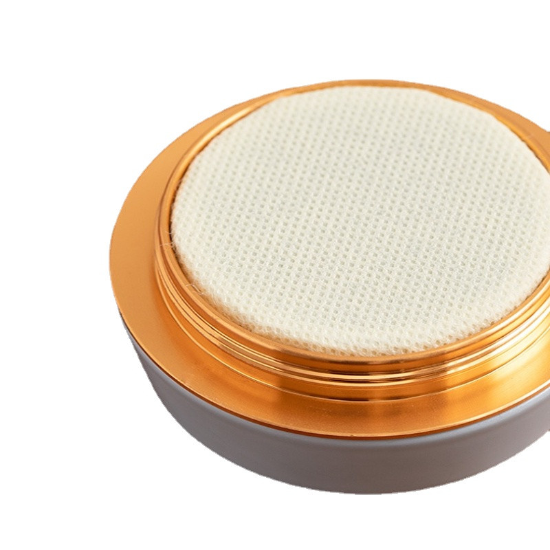 Tip uređaja okrugli otvoreni poklopac unutarnja netkana nit može ljubimac u usta ljubičasta keramička urna