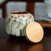 Nova urna za kućne ljubimce Ptice Pas Urne za kućne ljubimce Kremiranje Lijesovi za kućne ljubimce Pogrebna vaza Kremiranje mačaka Pepeo za ljudski pepeo Ručno oslikana keramika