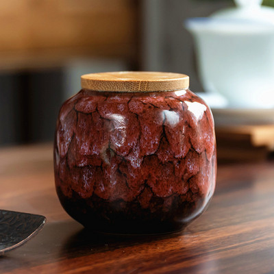 Nova urna za kućne ljubimce Ptice Pas Urne za kućne ljubimce Kremiranje Lijesovi za kućne ljubimce Pogrebna vaza Kremiranje mačaka Pepeo za ljudski pepeo Ručno oslikana keramika