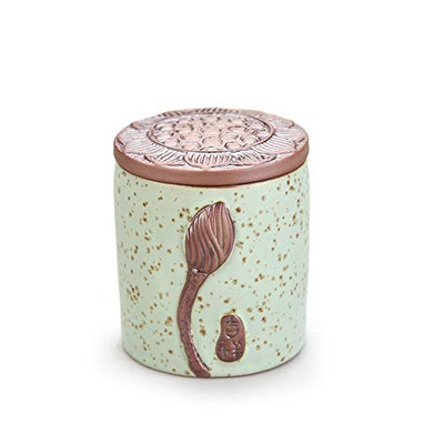 Kremācijas piemiņas urnas Apbedīšanas urnas mājās Maza piemiņas bēru urna pieaugušajiem pelniem Labs aizzīmogojums ir pieejamas dažādās krāsās