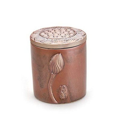 Kremācijas piemiņas urnas Apbedīšanas urnas mājās Maza piemiņas bēru urna pieaugušajiem pelniem Labs aizzīmogojums ir pieejamas dažādās krāsās