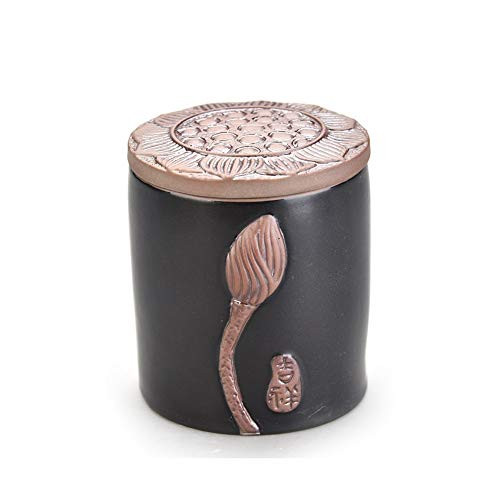 Kremācijas piemiņas urnas Apbedīšanas urnas mājās Maza piemiņas bēru urna pieaugušajiem pelniem Labs aizzīmogojums ir pieejamas dažādās krāsās