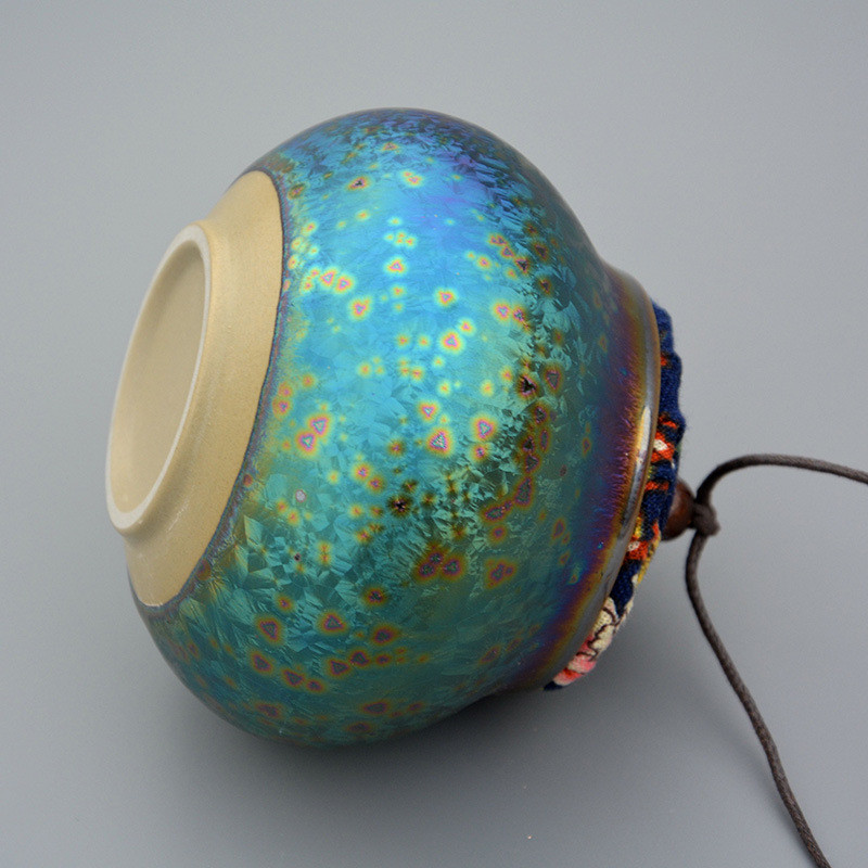 Apbedīšanas pelnu urna cilvēku kremēšanai Mājdzīvnieku pelnu turētājs Piemiņas biedru pelni Keramikas urnas zārks suņa kaķa putnu urna