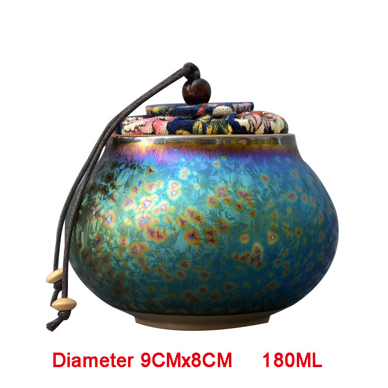 Apbedīšanas pelnu urna cilvēku kremēšanai Mājdzīvnieku pelnu turētājs Piemiņas biedru pelni Keramikas urnas zārks suņa kaķa putnu urna