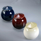 Keramička urna za kućne ljubimce, male urne za uspomene za pse/mačke/životinje, prvoklasna kremirana pogrebna urna za pepeo, Spomen kutija za vječna sjećanja