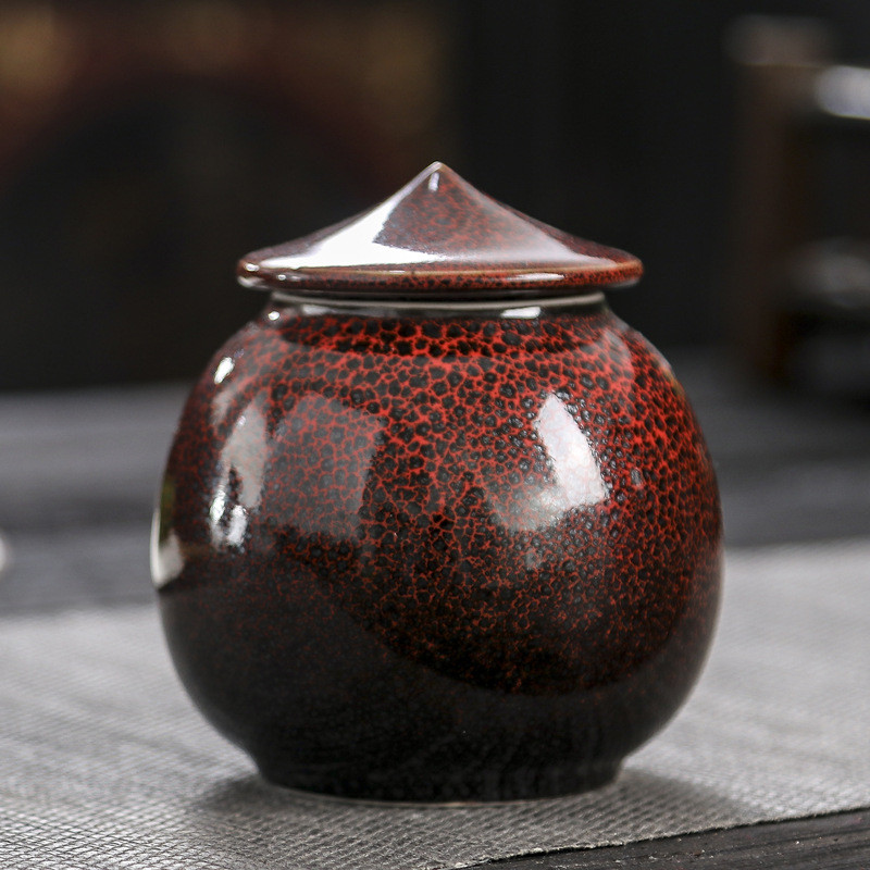 Keramička urna za kućne ljubimce, male urne za uspomene za pse/mačke/životinje, prvoklasna kremirana pogrebna urna za pepeo, Spomen kutija za vječna sjećanja