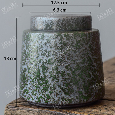 Urne Mini pogrebna keramika Zapečaćena urna od pepela Kremiranje za držače ljudskog pepela Uspomena za uspomenu na male kućne ljubimce Suveniri Poklon po narudžbi