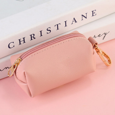 Drop dostava Pokretni držač za vrećice za pseću kakicu PU torbica Držač vrećica za izmet za kućne ljubimce Dodaci za kućne ljubimce