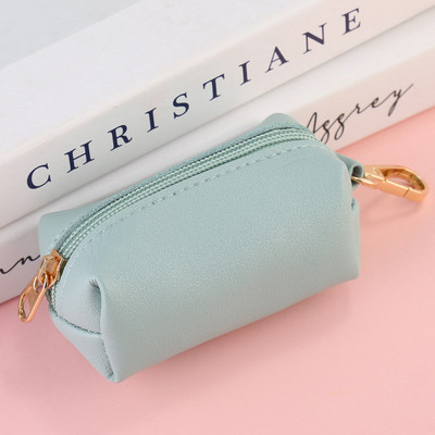 Drop dostava Pokretni držač za vrećice za pseću kakicu PU torbica Držač vrećica za izmet za kućne ljubimce Dodaci za kućne ljubimce