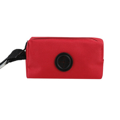 Pokretna vrećica za biorazgradive vrećice za pseće izmet Organizator za vrećice za smeće Kućni ljubimac, štene, mačka, držač za vrećice za izmet