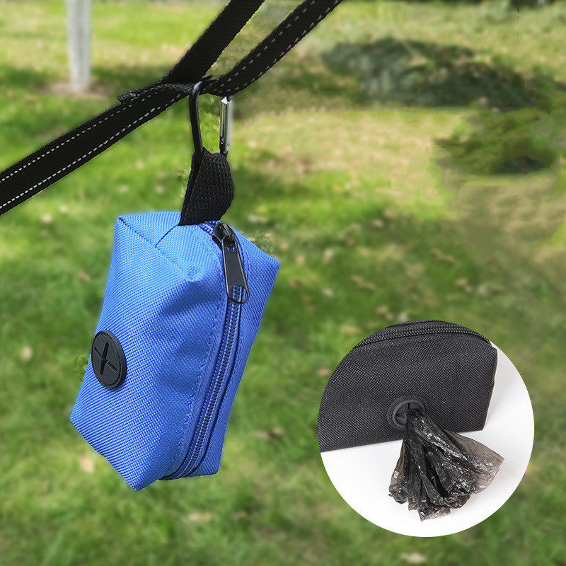 Pokretna vrećica za biorazgradive vrećice za pseće izmet Organizator za vrećice za smeće Kućni ljubimac, štene, mačka, držač za vrećice za izmet