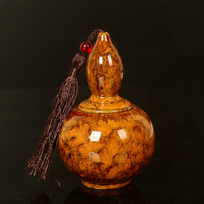 Karsti pārdodu mājdzīvnieku urnas krāsns keramikas mini izmēra ķirbja radošā burka dzīvnieku kremācijas pelni mitrumizturīgs antiseptisks aizzīmogots altāra suvenīrs