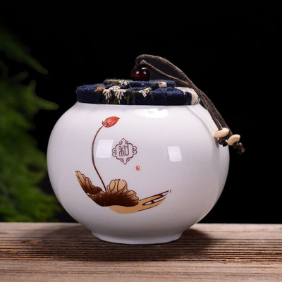 Mazas kremācijas urnas cilvēku pelniem Keramikas pieaugušo suņu kaķu pelnu turētāji Miniatūra piemiņas bēru urna pelnu koplietošanai Mājdzīvnieku urnas