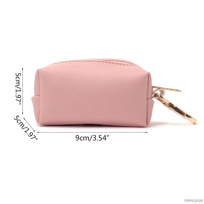 Ceļojumam ārā izturīgs suņu izkārnījumu maisiņu dozators PU ādas maisiņš kaķu savācējs kaķu maisiņu turētājs atkritumu maisi organizators vairumtirdzniecība