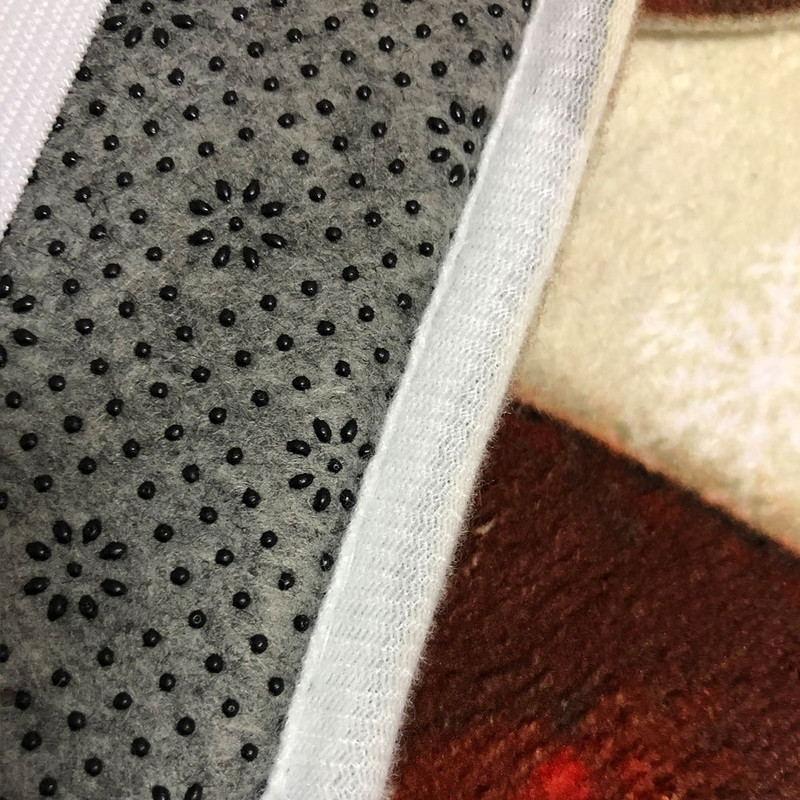 Zeegle božićni ukrasni prostirke za WC Kupaonski tepih Protuklizna kupaonska prostirka Meka pjenasta prostirka za kupaonicu Upijajuće prostirke za kupaonicu Podne prostirke