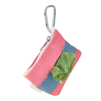 Vanjski dozator vrećica za pseći izmet Prijenosni držač vrećica za pseći izmet Organizator vrećica za skupljanje izmeta Dozator vreća za smeće