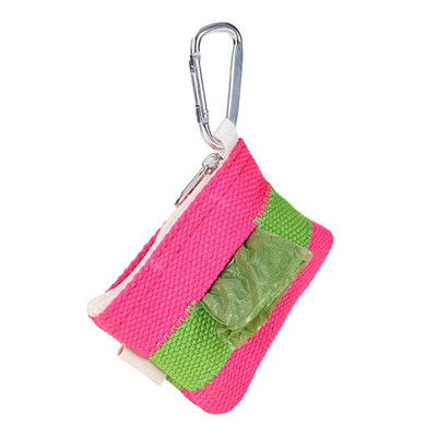 Vanjski dozator vrećica za pseći izmet Prijenosni držač vrećica za pseći izmet Organizator vrećica za skupljanje izmeta Dozator vreća za smeće