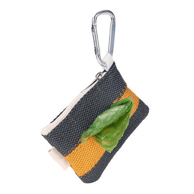 Vanjski dozator vrećica za pseći izmet Prijenosni držač vrećica za pseći izmet Organizator vrećica za skupljanje izmeta Dozator vreća za smeće