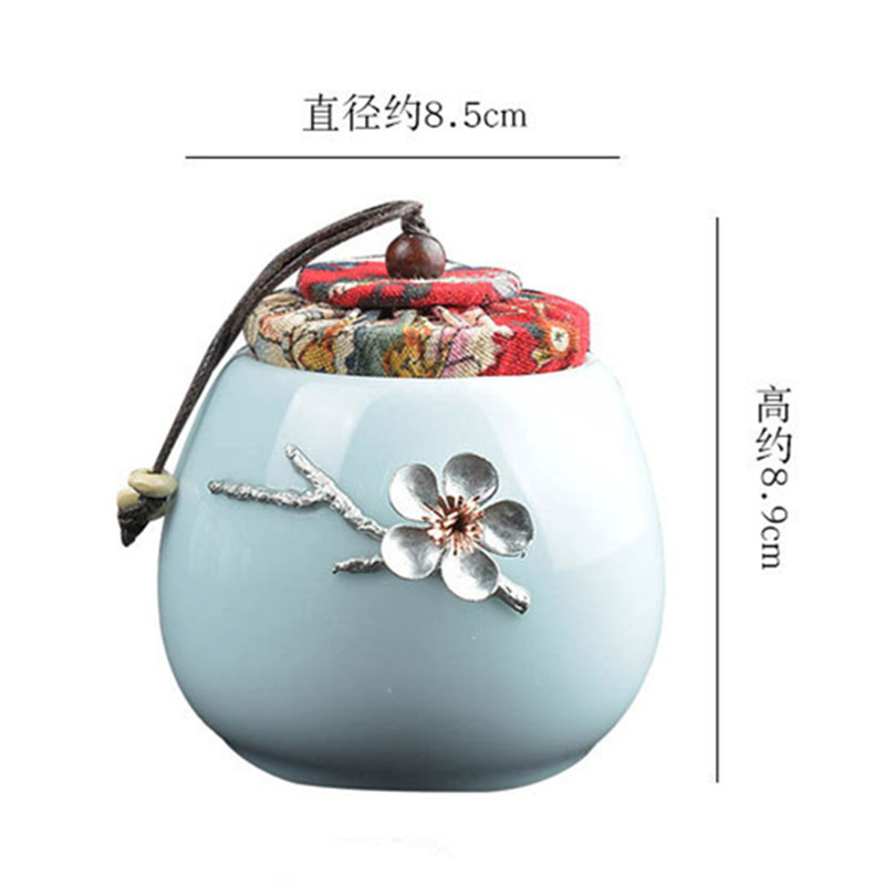 Memorials Branch Keramikas mājdzīvnieku urna, maza, rozā mājdzīvnieka kremācijas urna pelniem