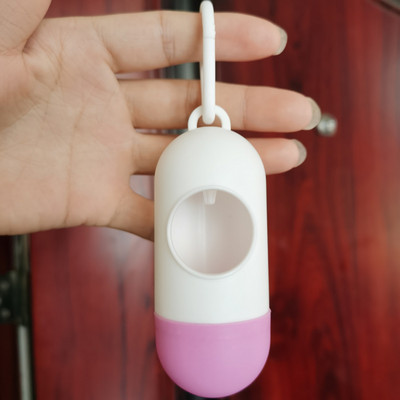 Proizvodi za pse Praktični kućni ljubimci Vrećica za izmet Dozator za otpad Držač za smeće Dozator Kućni ljubimci Psi Pribor za čišćenje smeća