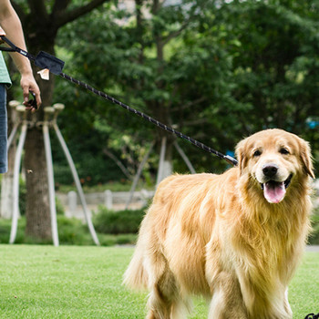 Pet Dog Poops Waste Bag Dispenser Poo Holder Φορητά αξεσουάρ για ταξίδι με τα πόδια VGE